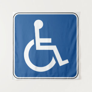 Handicapped Tapestry