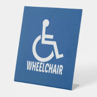 Handicapped Wheelchair