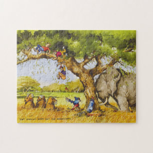 Handicaps Jigsaw Puzzle
