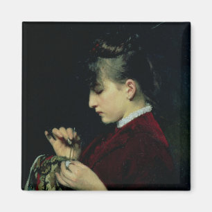Handicraft, 1887 magnet