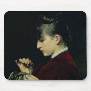 Handicraft, 1887 mouse pad