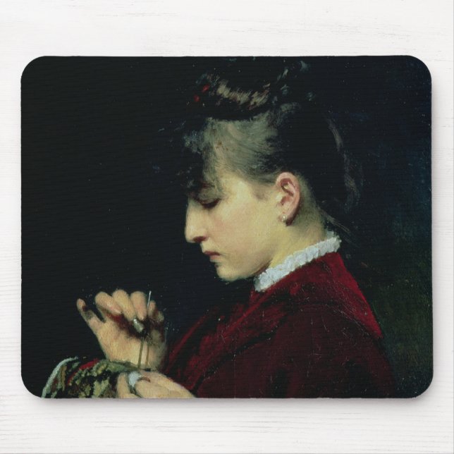 Handicraft, 1887 mouse pad (Front)