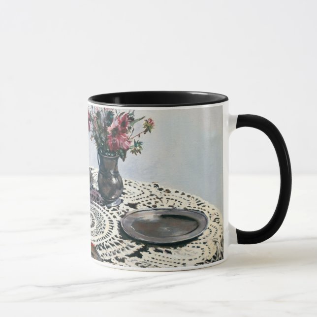 Handicrafts Mug (Right)