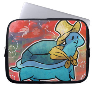 Handkerchief Turtle Electronics Sleeve