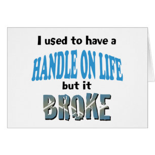 Handle on Life