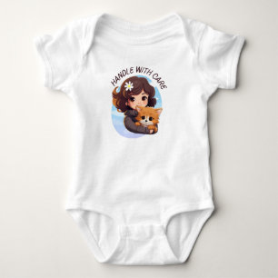 Handle with Care Bodysuit