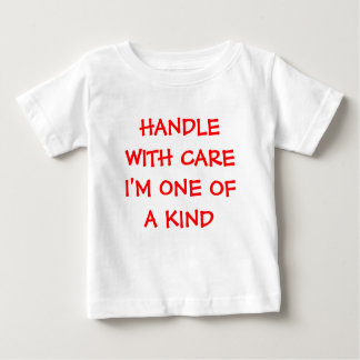 HANDLE WITH CARE I'M ONE OF A KIND KIDS SHIRT