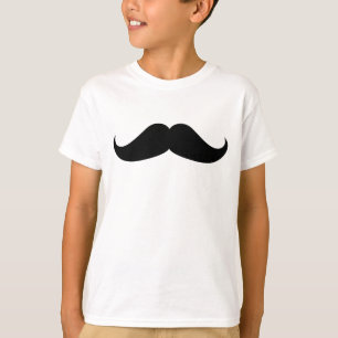 Handlebar Moustache T-Shirt