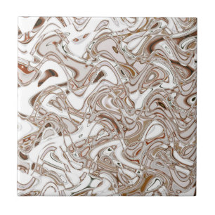 Handles 5 Abstract, 2018 (photo) SVP Images Ceramic Tile