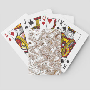 Handles 5 Abstract, 2018 (photo) SVP Images Playing Cards