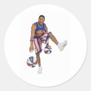 Handles Franklin Classic Round Sticker