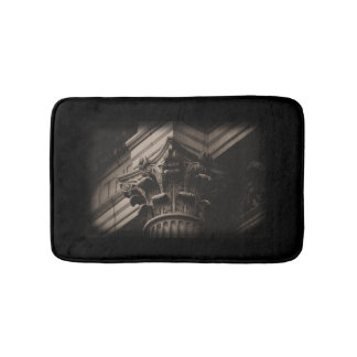 Handley Library Column Bath Mat