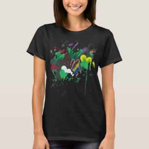 Handmade artwork - Butterfly Bolssom T-Shirt
