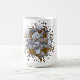  handmade artwork  coffee mug