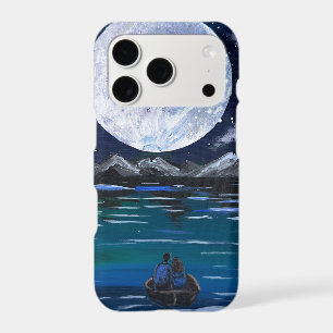 Handmade artwork- Moonlit Love