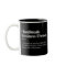 Handmade Business Owner Funny Definition
