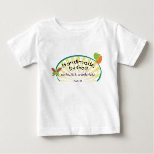 Handmade by God! Baby T-Shirt