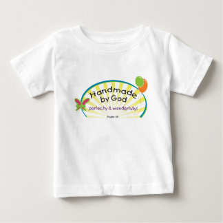 Handmade by God! Baby T-Shirt