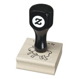 Handmade by stamp