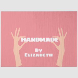 Handmade by you tissue paper