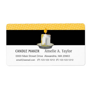 Handmade Candles