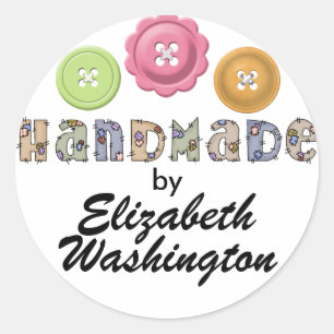 Handmade / Crafter Sticker by SRF
