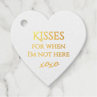 Handmade DIY Valentines gift for boyfriend Favour Tags