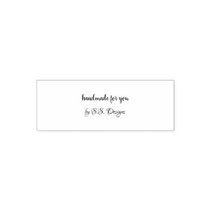 Handmade For You Self-inking Stamp