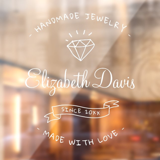  Handmade Jewellery Boho Professional Logo Busines (Sheet 2)