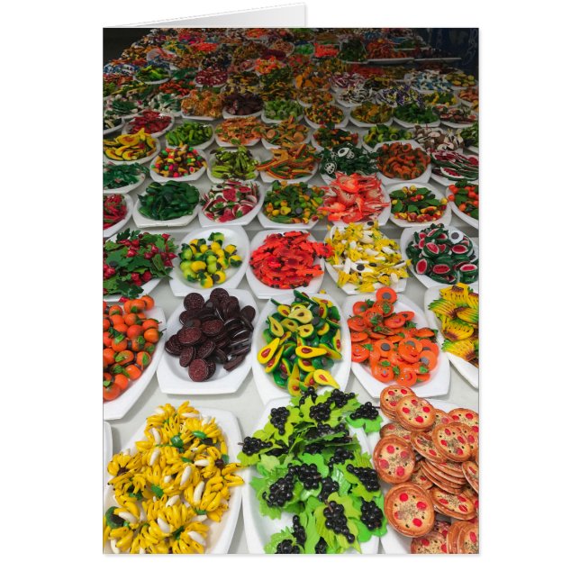 Handmade Magnets, Street Fair, New York City, NYC (Front)