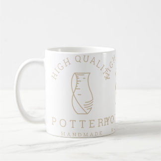 Handmade Pottery Gifts Coffee Mug