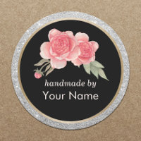 Handmade Product Modern Floral Deco Business