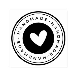 Handmade Self-inking Stamp