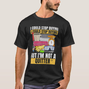 Handmade Soap Crafting Quote for a Soap Making T-Shirt