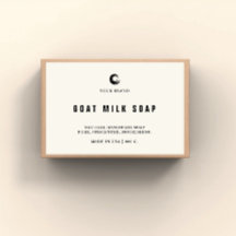 Handmade Soap Label