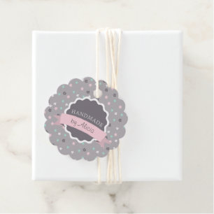 Handmade watercolor spring floral  Product Tags