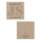 Handmade with Heart Earrings Studs Display Card