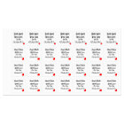 Handmade With Love For You Personalised