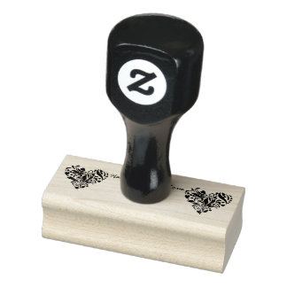 Handmade with love stamp