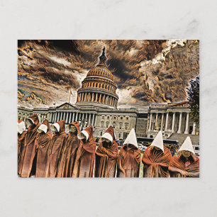 Handmaids Now Postcard