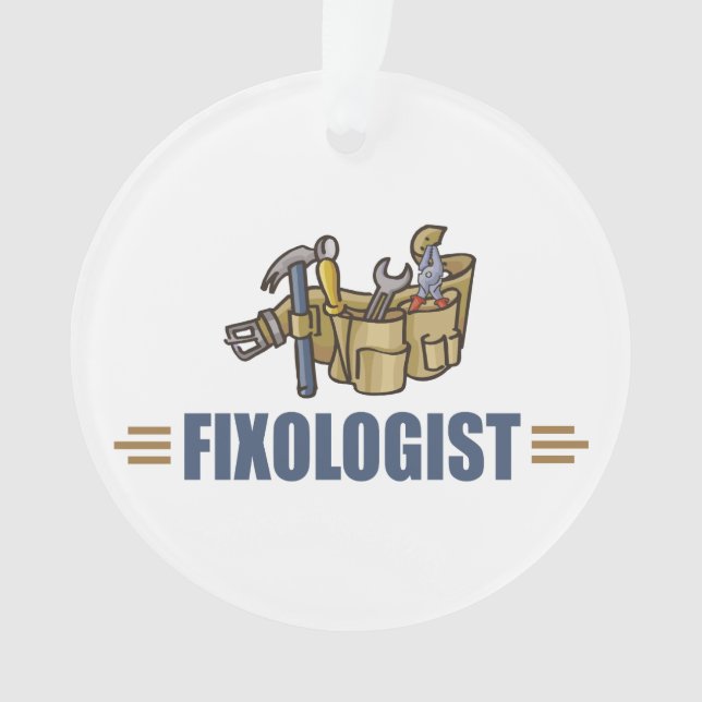 Handman's Ornament (Front)