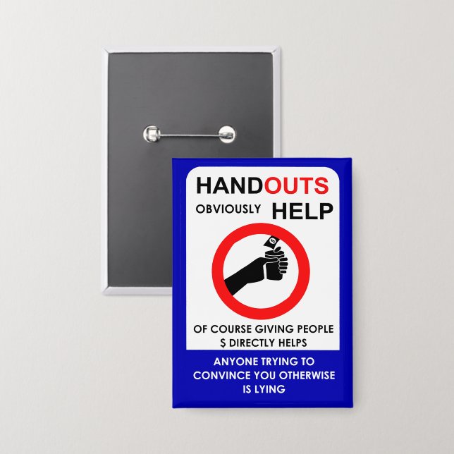 Handouts Obviously Help (Front/Back)