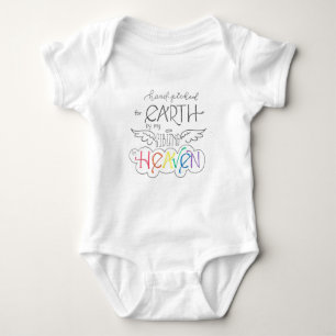 Handpicked for Earth Baby Bodysuit