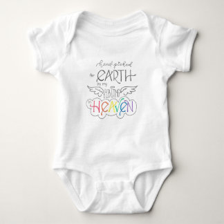Handpicked for Earth Baby Bodysuit