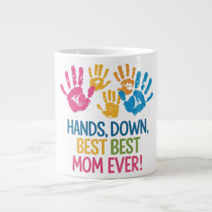 Hands Down Best Mum Mug