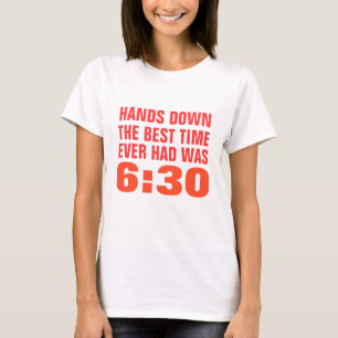 Hands Down the Best T-Shirt