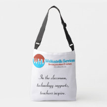 Hands-Free Style with a Message: Crossbody Bag