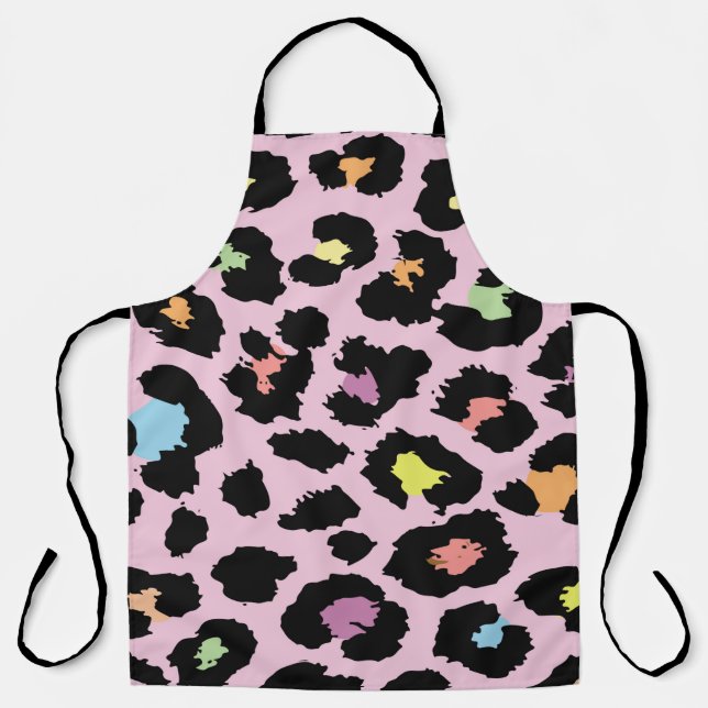 Hands going to touch together online. Concept of s Apron (Front)