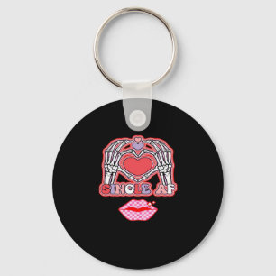 Hands Halloween Classic – Sloth Costume Key Ring
