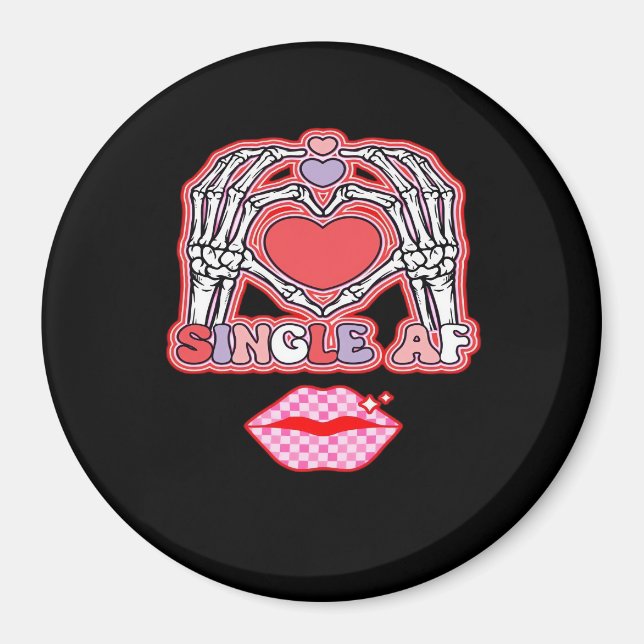 Hands Halloween Classic – Sloth Costume Magnet (Front)